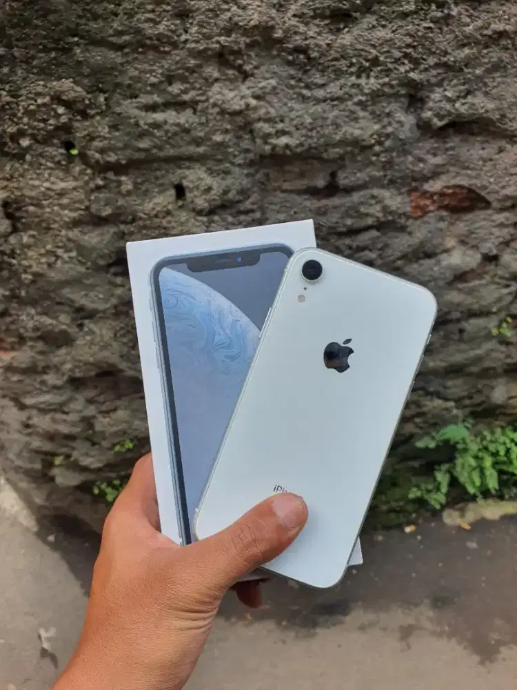 iphone xr 128gb ibox PA/A fullset