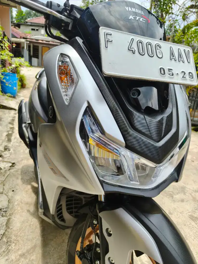 Yamaha lexi lx 155 type S keyless