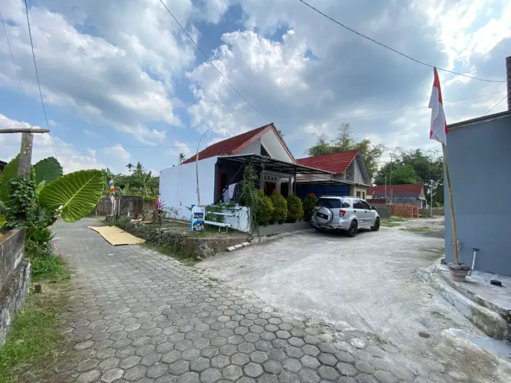 Rumah Murah Desain Suka-suka Dekat Obelix Village