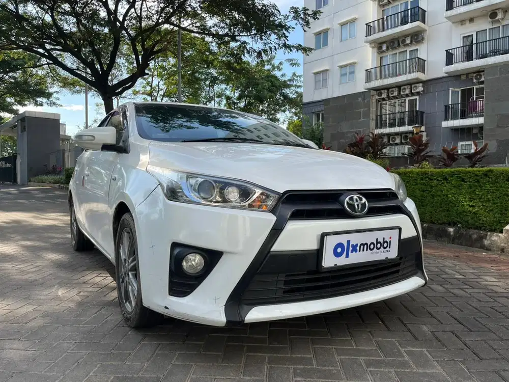 KM Low Pajak Hidup Harga Murah Toyota Yaris 2015 5XI