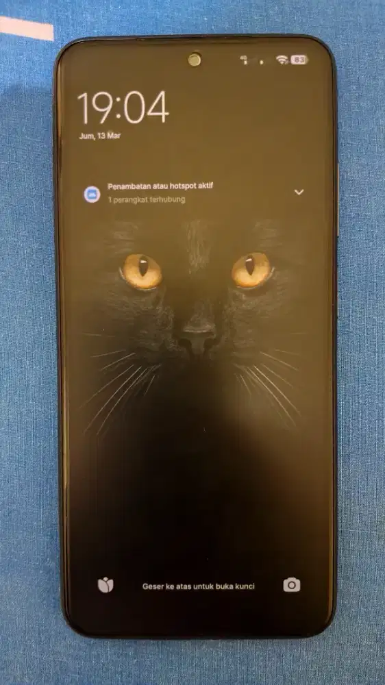 Poco M5S 4/64 G Warna Grey Fullset