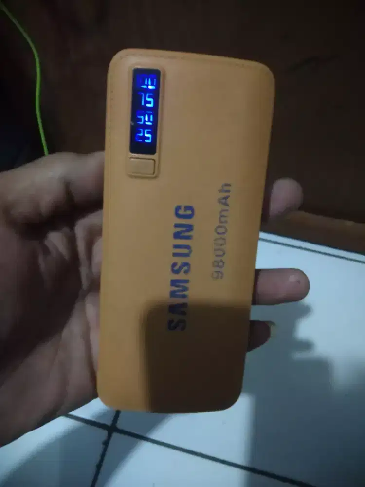 power bank mantap