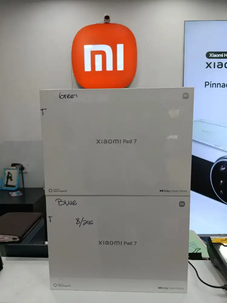 Xiaomi Pad 7 Ram 8/256