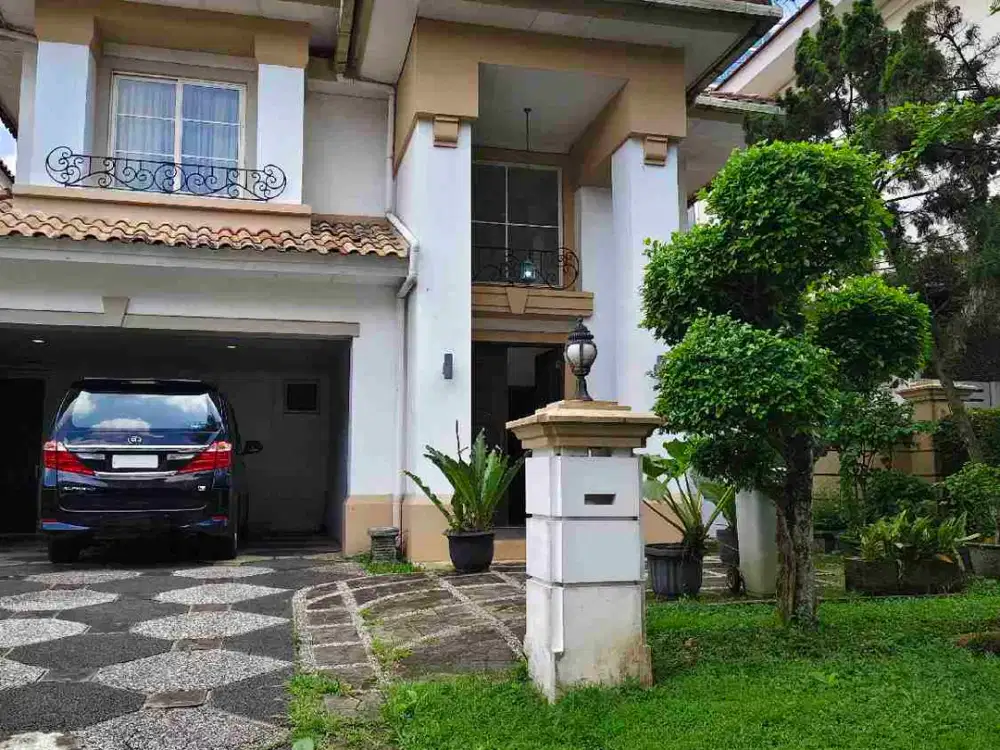 DISEWAKAN CEPAT TAMAN BEVERLY LIPPO KARAWACI CENTRAL. PEMILIK BERSEDIA CAT DAN RAPIKAN