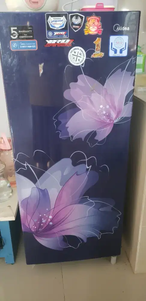 Kulkas Midea 1 Pintu