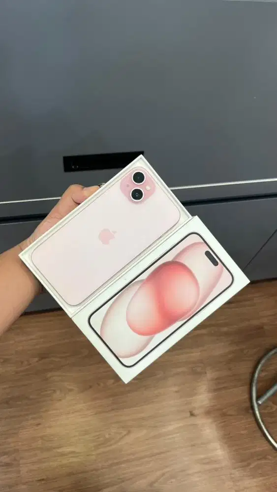 Iphone 15 plus 128gb ibox