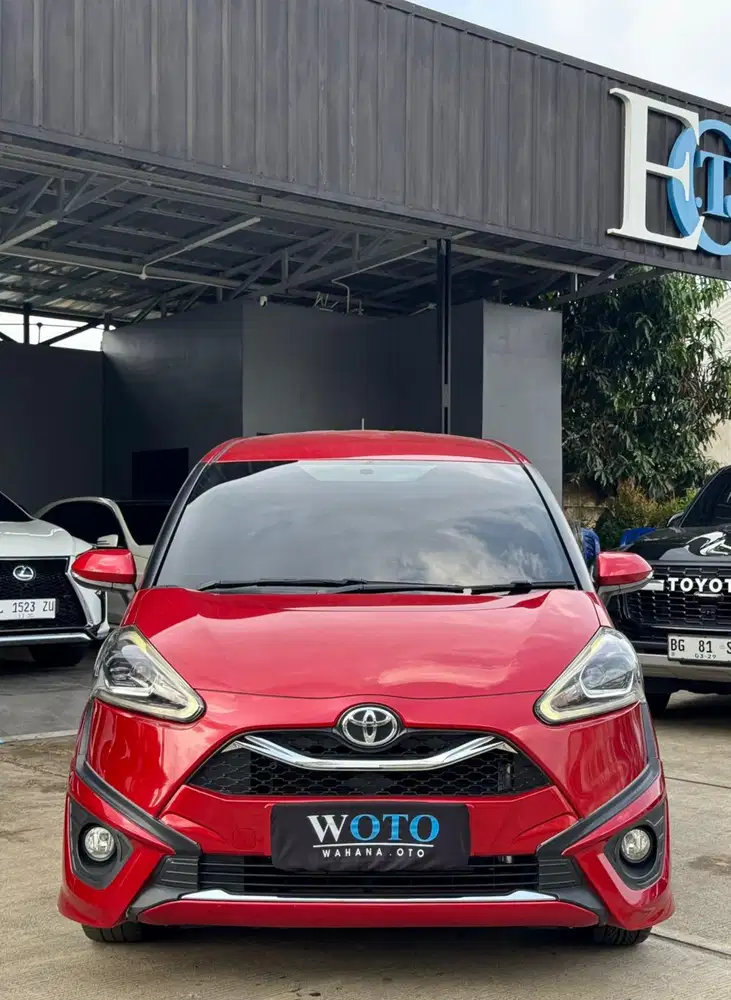 [ KM 46rb ] Toyota Sienta 1.5 Q CVT 2020