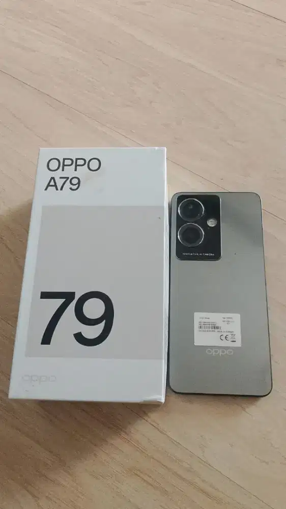 Dijual HP OPPO A79 5G