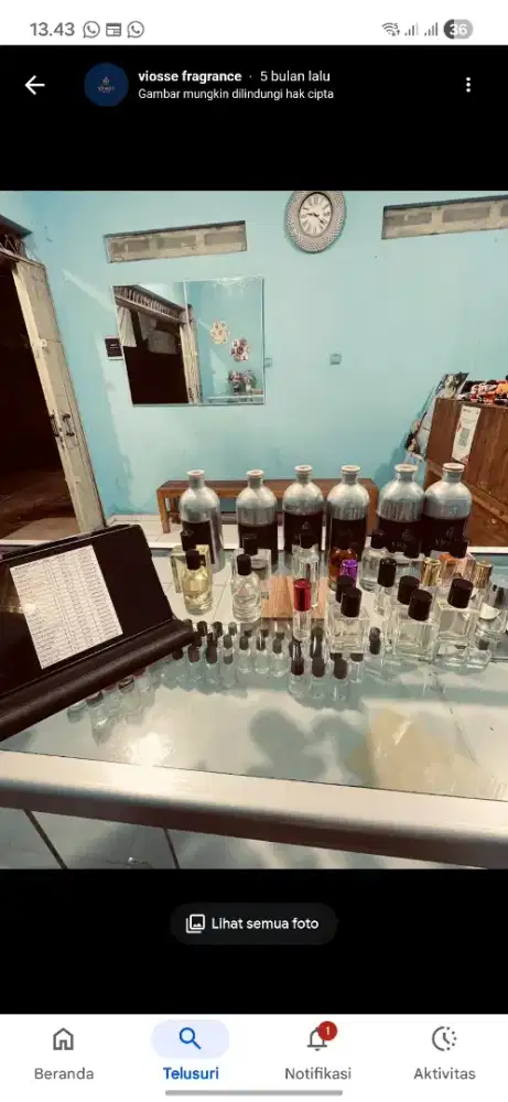 DIBUTUHKAN SEGERA PEGAWAI !