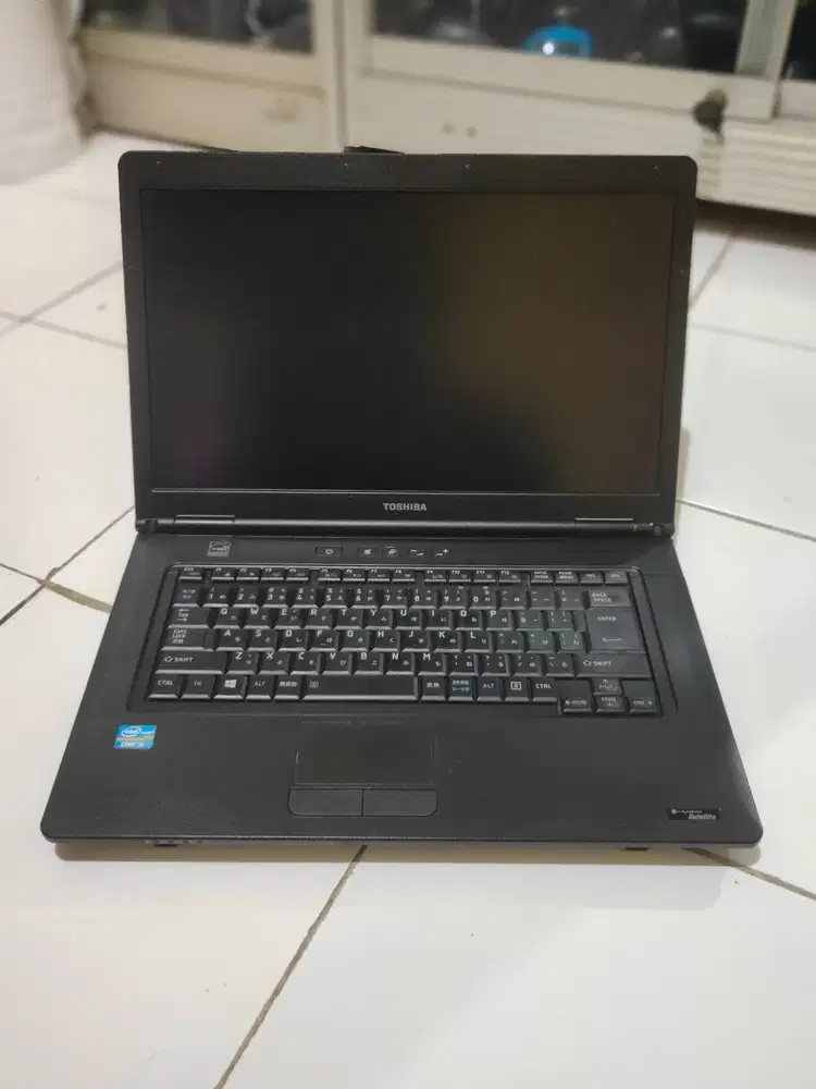 Laptop Toshiba Dynabook Satellite B552/G, Intel Core I5 3320M