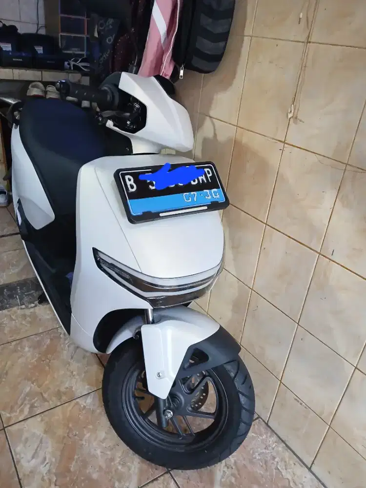 HONDA CUV E PJK PJNG DI GNG SAHARI ANCOL