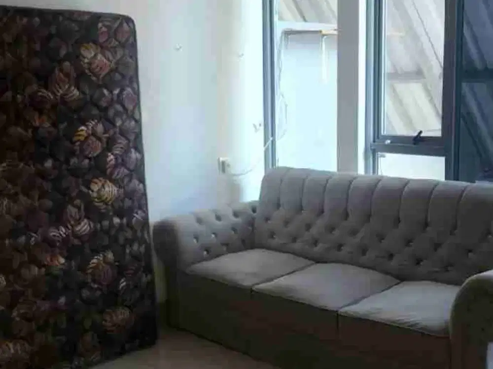 Rumah Murah 2 LT bebas banjir di cluster ASERA NISHI, Harapan Indah