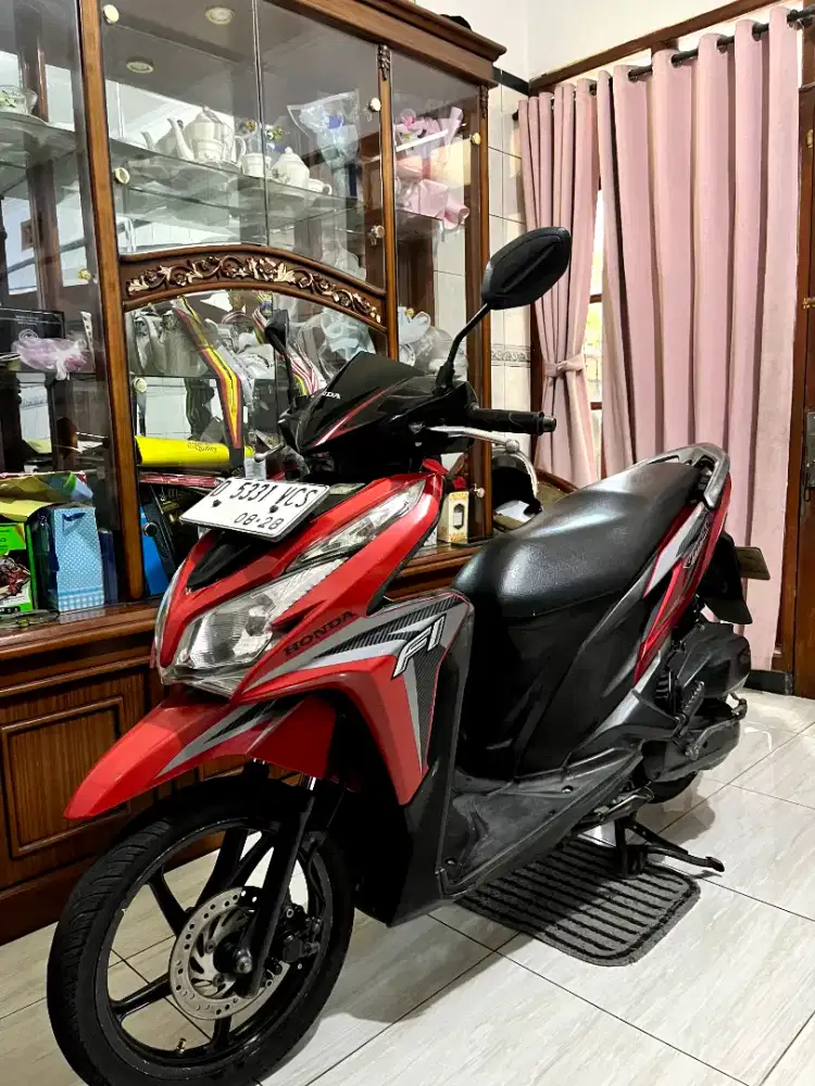 Honda Vario KZR 2013