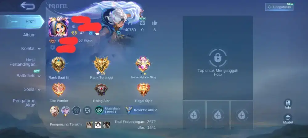 Jual cod di rmh amanah