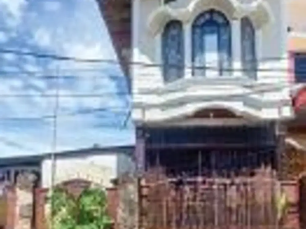 Dijual Ruko Makassar sekitar Sudiang, Jalan Perintis Kemerdekaan