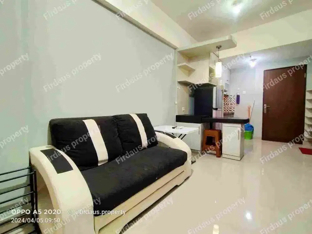 Disewakan Apartemen Puri Park View 2bedroom Furnished