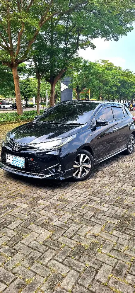 Yaris 1.5 GR sport automatic istimewa
