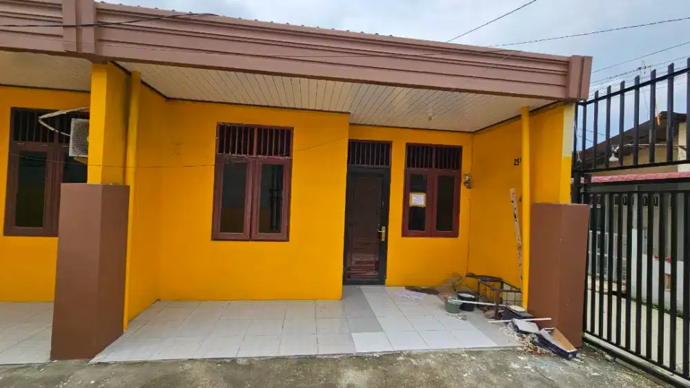 Rumah Sewa 25I (Pertahun)