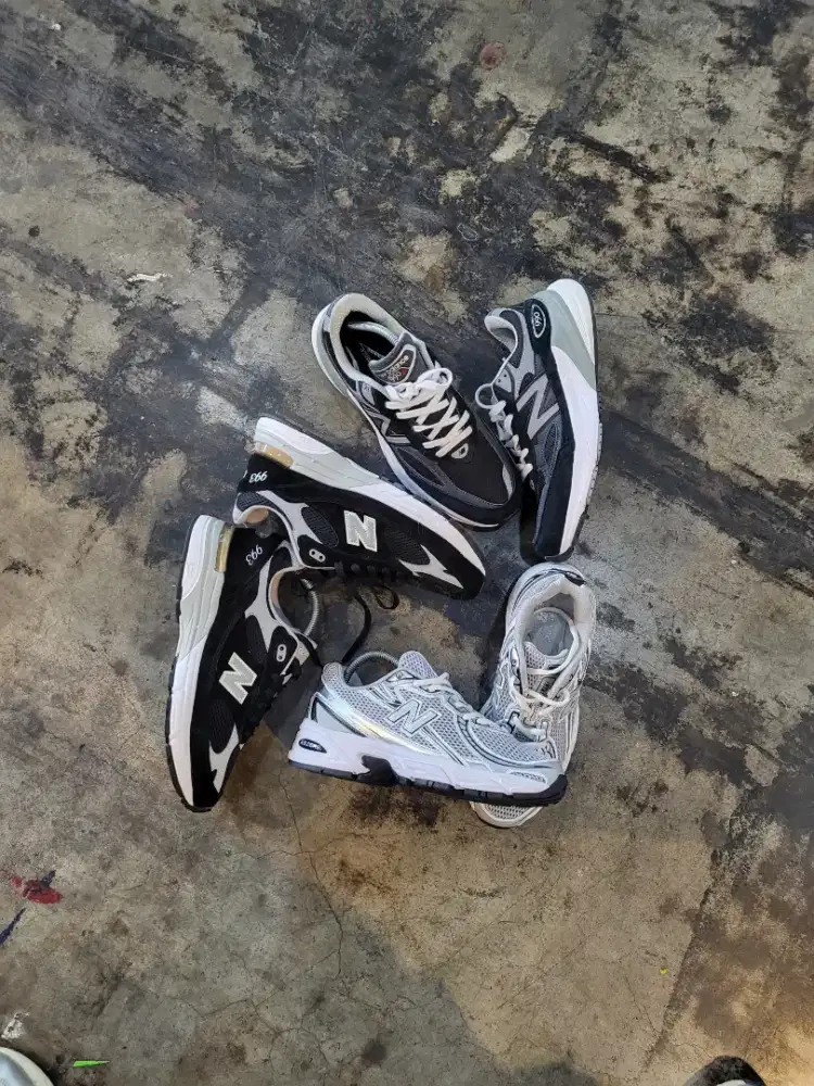 SNEAKERS MIX, PROMO TAKE ALL