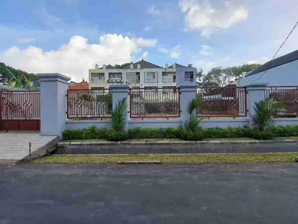 Tanah Kavling Pemuda Renon