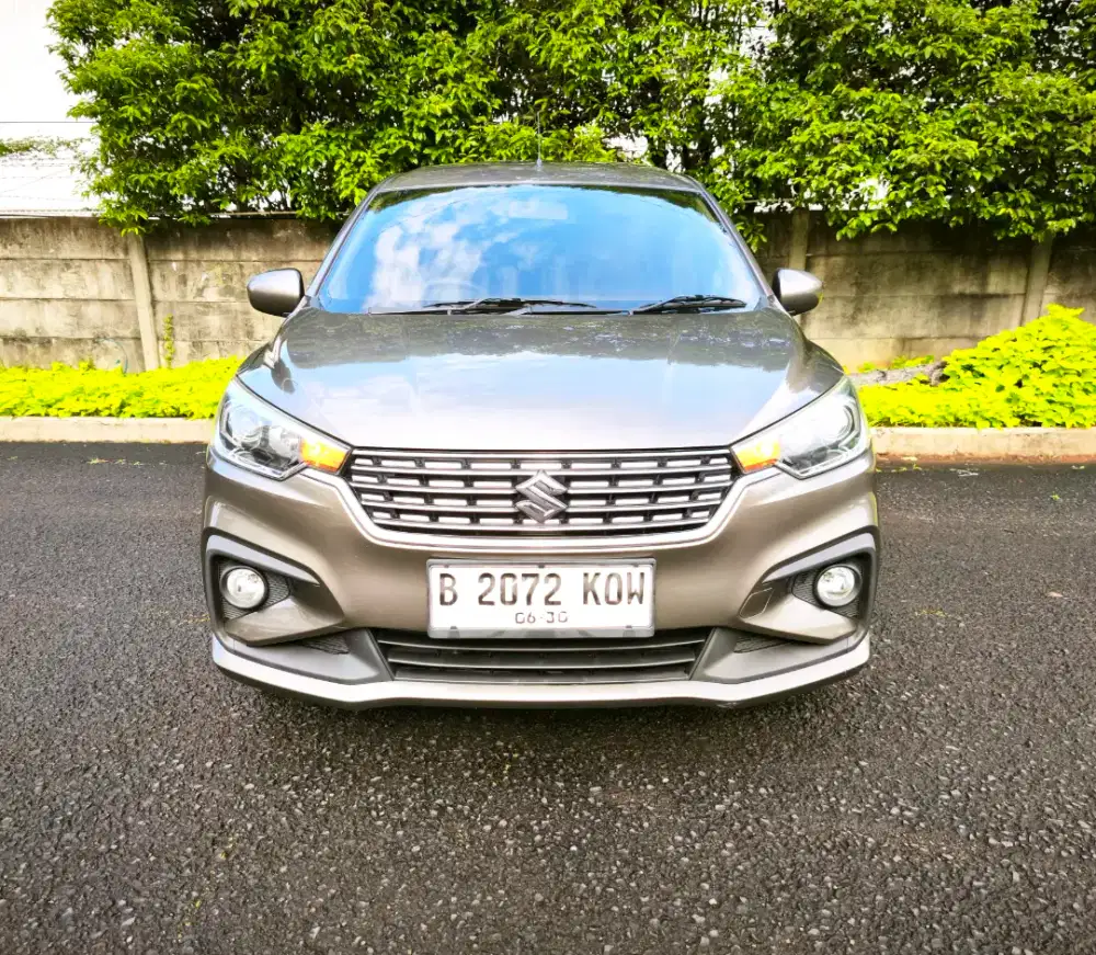 ERTIGA GL AT 2020 FULL ORIGINAL GOOD CONDITION!!