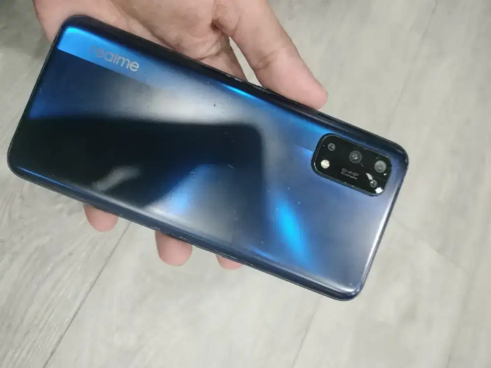 Realme 7 pro ram 8/128 ( siap antar ) minat wa