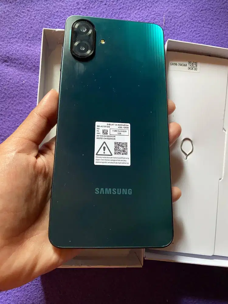 Samsung A07 Ram 4/128