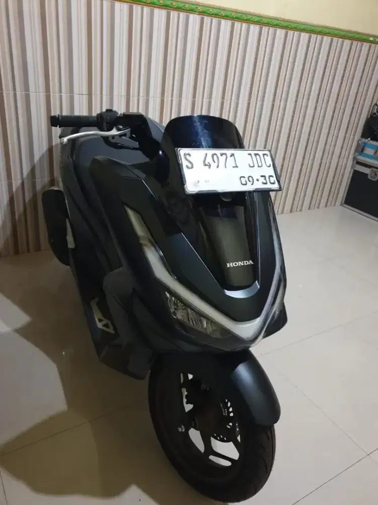 Honda pcx 160 tahun 2025