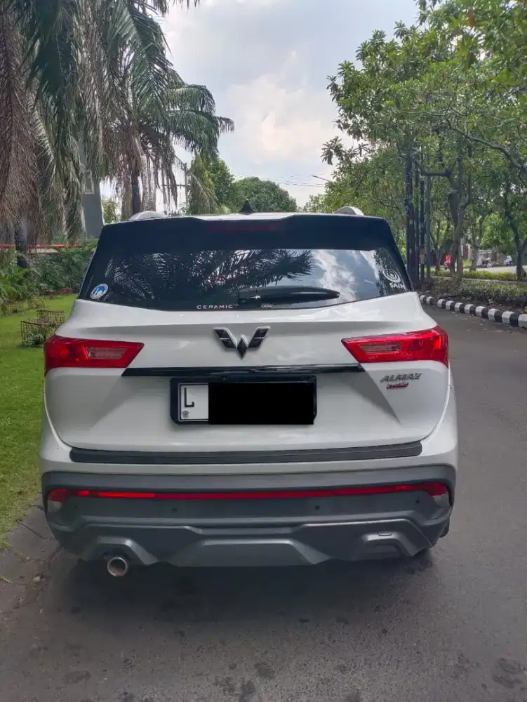 Almaz 1,5L Tlux 2020 A/T #matic #putih