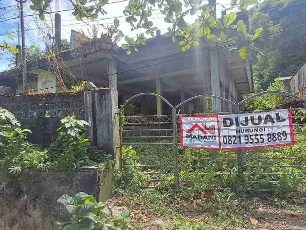 Dijual Tanah Lokasi Ranomut
