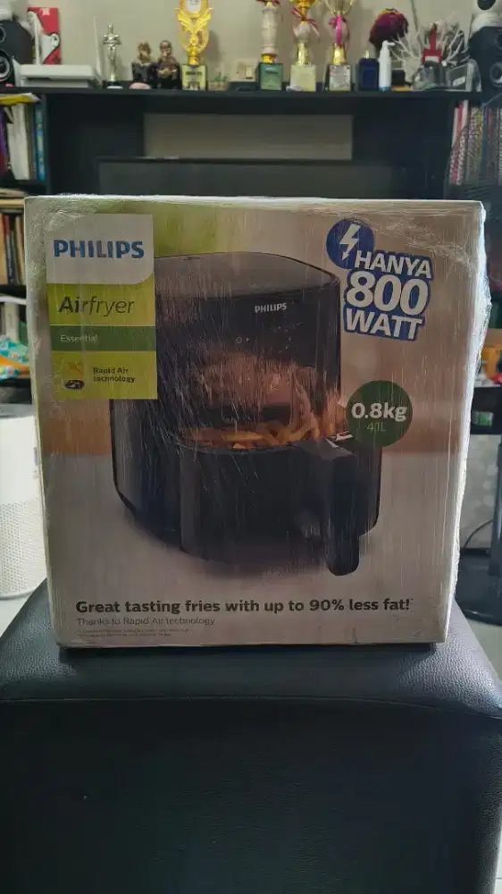 PHILIPS Airfryer HD9200/91 Baru