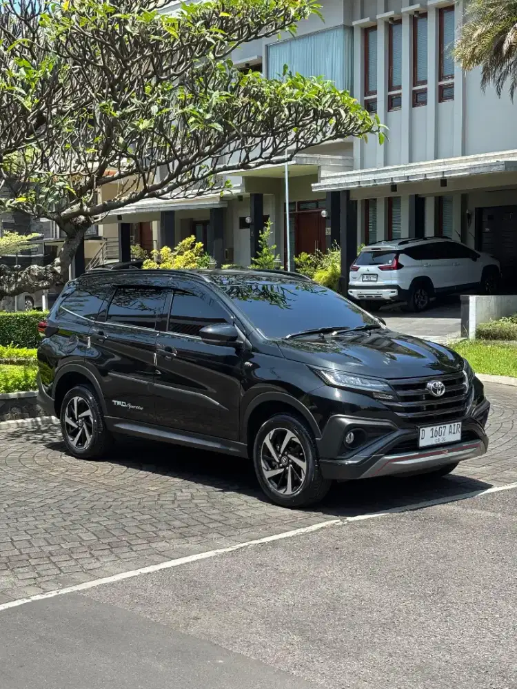 RUSH S TRD SPORTIVO A/T 2020 KM. 3RB LIKE NEW