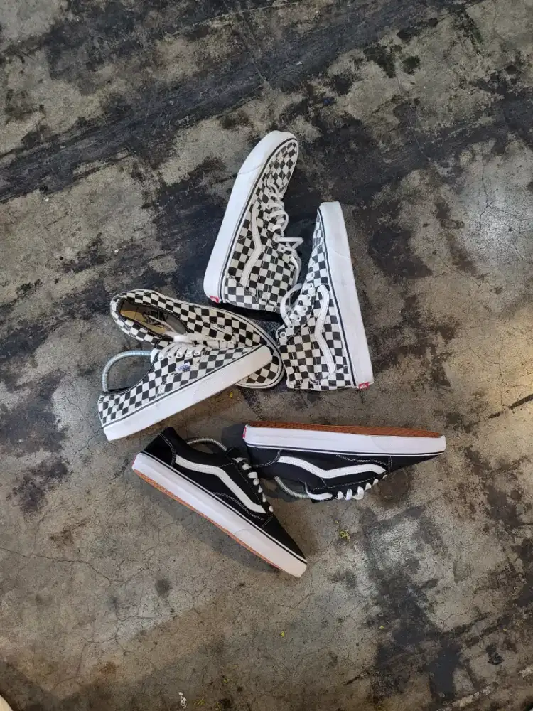 VANS MIX, PROMO TAKE ALL