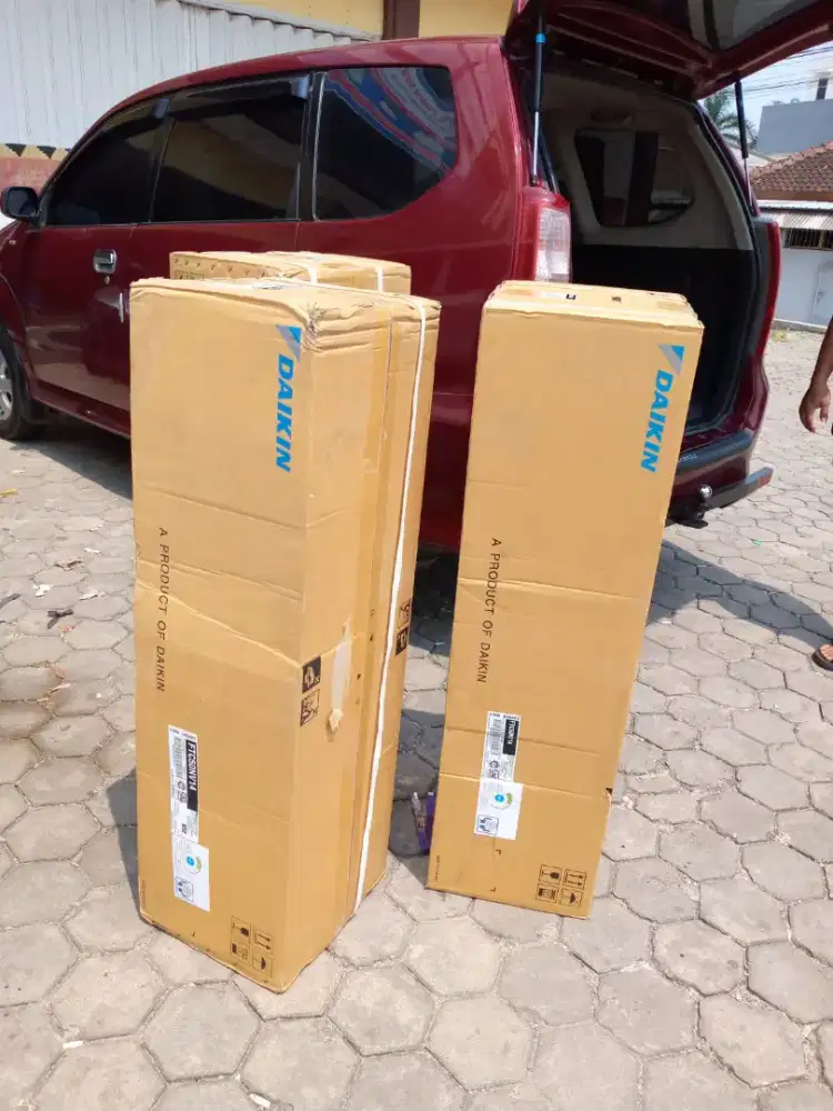 AC Daikin 1 PK baru