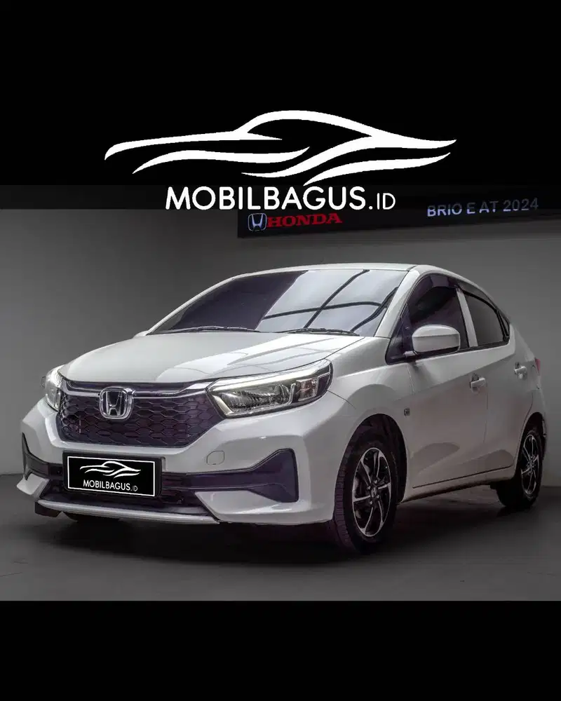 [TDP 12,9 JUTA!!!] Honda All-New Brio 1.2 E Satya Metik 2024 Ganjil
