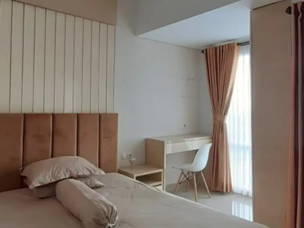 Apartemen Taman Melati Furnished Bagus Dekat UGM