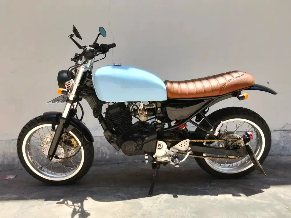 YAMAHA CUSTOM BASIC BYSON 2012 PAKAK PANJANG