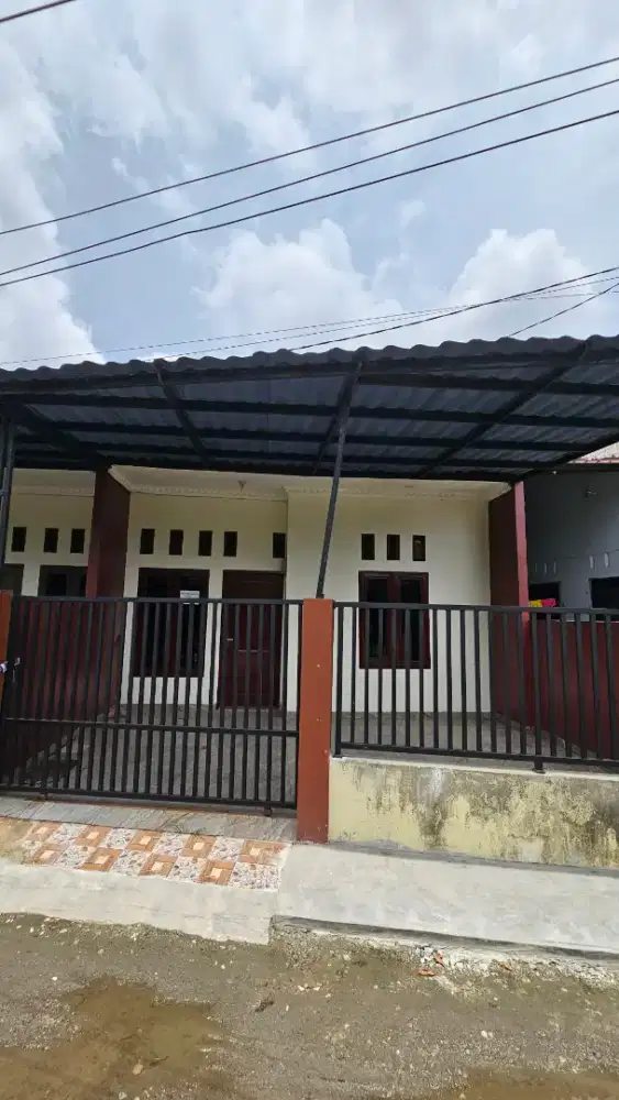 Rumah Prisai Pribumi 1A (Pertahun)