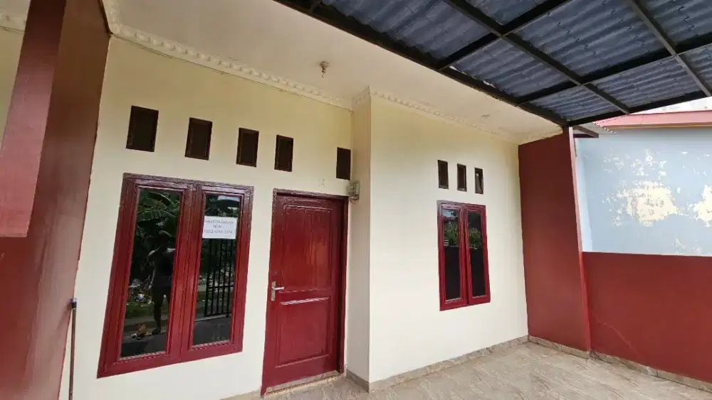 Rumah Prisai Pribumi 1A (Pertahun)