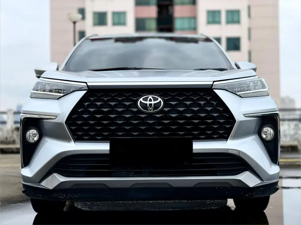 (KM 20 RIBU)Avanza Veloz 1.5 MT 2022 2023