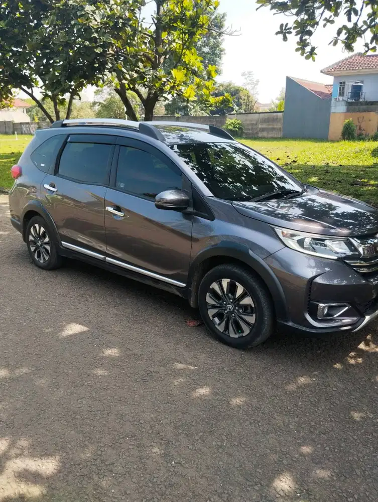 HONDA BR-V 1.5 E CVT CKD 2021 – KM 69RB – Take Over Kredit