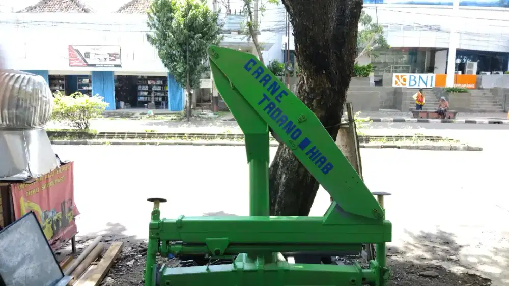 Crane Model Lipat 5 ton