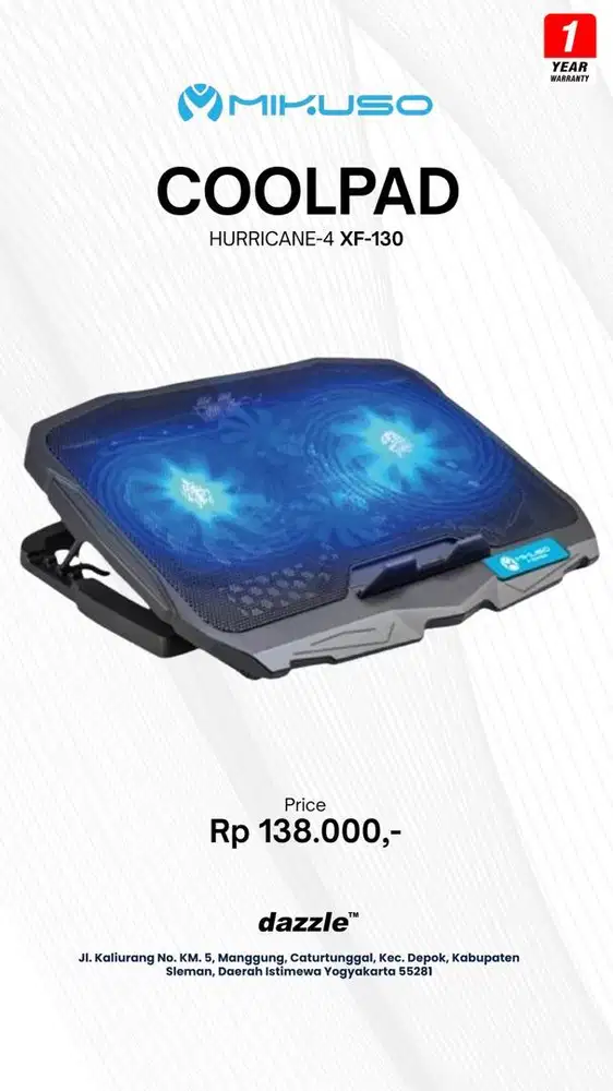 Coolpad Mikuso XF-130