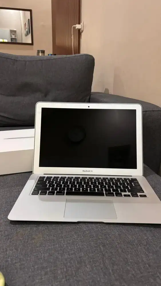 Macbook Air 2017