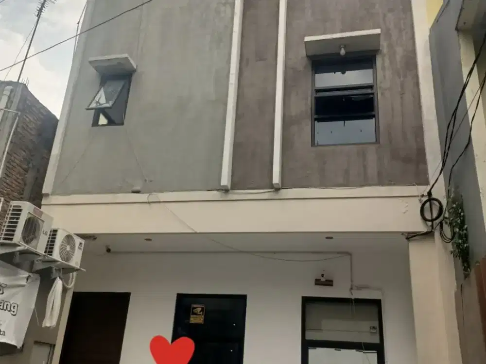 Dijual Kost 3 Lt di Grogol Jakarta Barat