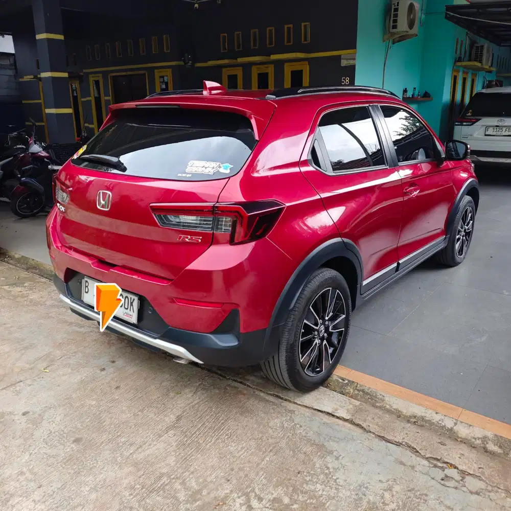 Honda WR-V 2023 Bensin