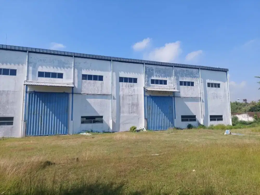 Gudang di Jenu Tuban