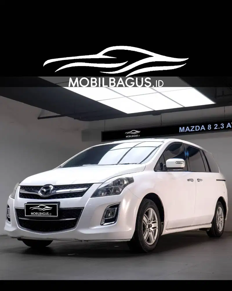 Mazda 8 2.3 MPV Metik 2011 NoPol Genap