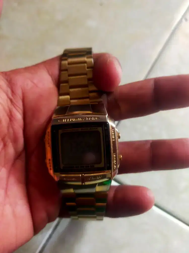 Jam digital Casio original