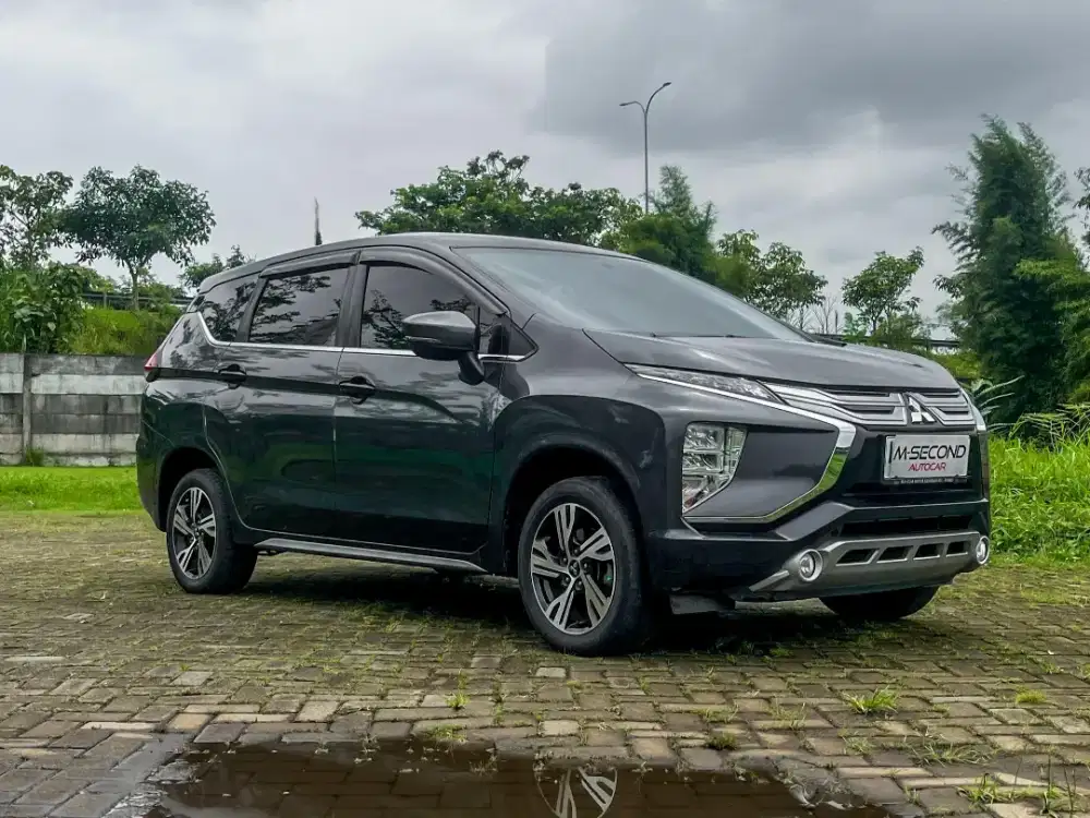 Low KM Mitsubishi Xpander Sport 1.5 AT 2020 Full Standar Alamian